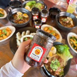 Shakam Phed Rong ( Beef)